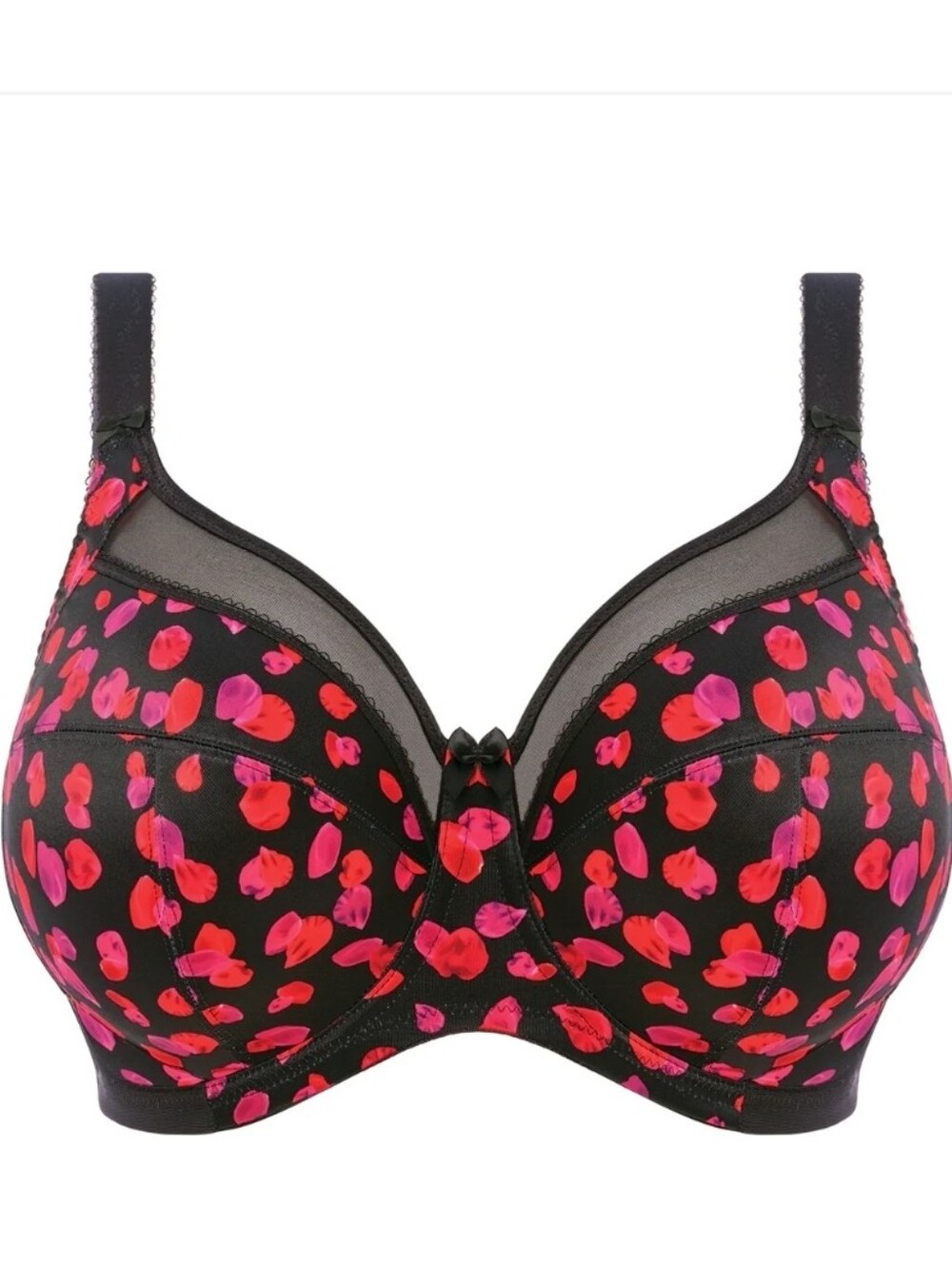 Goddess Kayla SupportUnderwire Bra (6162) - DarkRomance Size 38DD